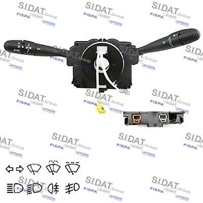 STEERING COLUMN SWITCH