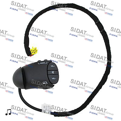 STEERING WHEEL SWITCH CONTROL