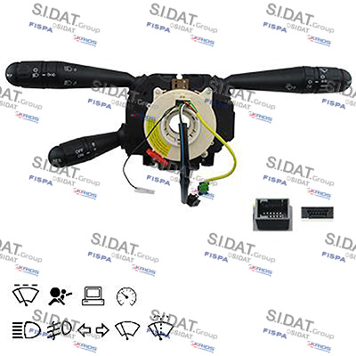 STEERING COLUMN SWITCH