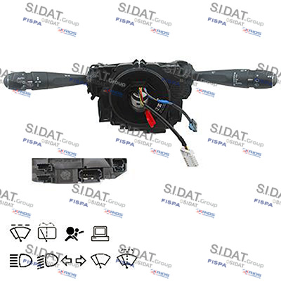 STEERING COLUMN SWITCH
