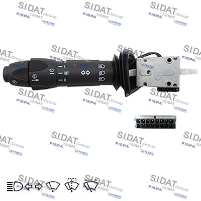 STEERING COLUMN SWITCH