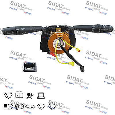 STEERING COLUMN SWITCH