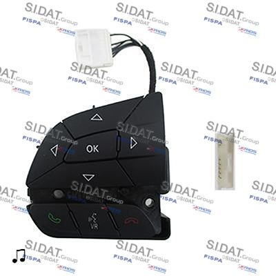 COMMANDE MULTIFUNCTION AU VOLANT