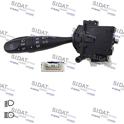 STEERING WHEEL SWITCH CONTROL