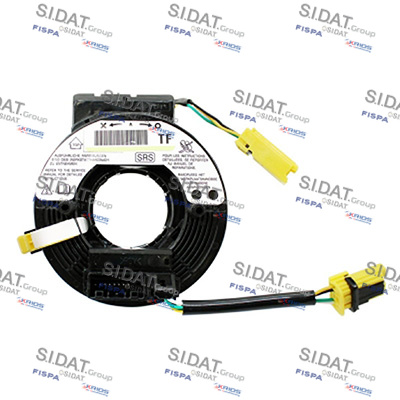 CABLE EN SPIRALE POUR AIRBAG