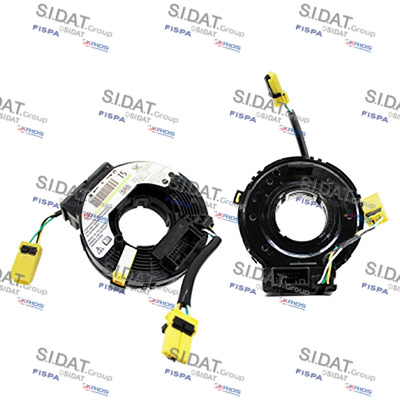 CABLE EN SPIRALE POUR AIRBAG