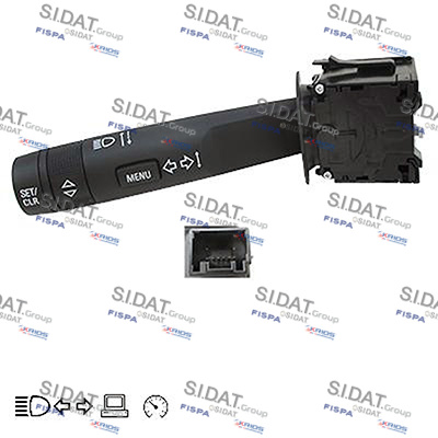 STEERING COLUMN SWITCH