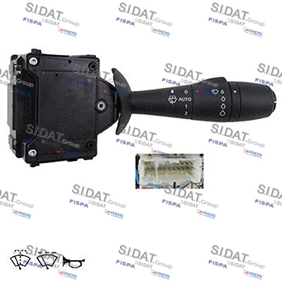 STEERING COLUMN SWITCH