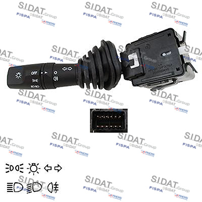 STEERING COLUMN SWITCH