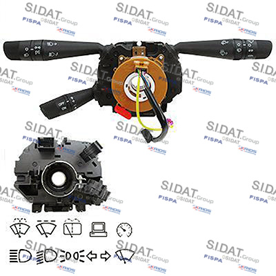 STEERING COLUMN SWITCH