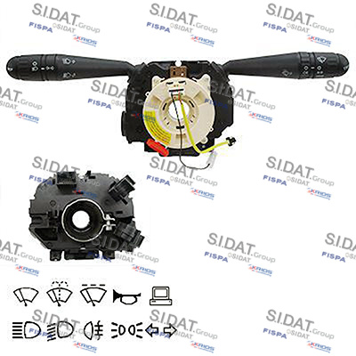 STEERING COLUMN SWITCH