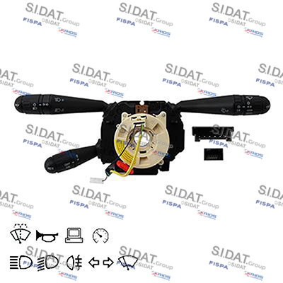 STEERING COLUMN SWITCH
