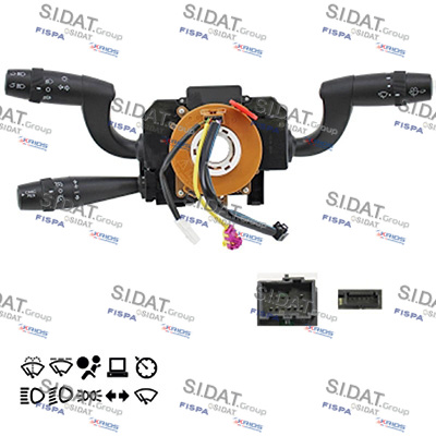 STEERING COLUMN SWITCH