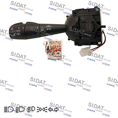 STEERING COLUMN SWITCH