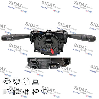 STEERING COLUMN SWITCH