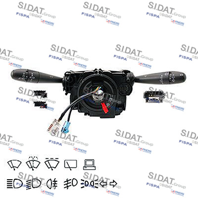 STEERING COLUMN SWITCH