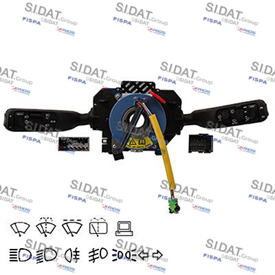 STEERING COLUMN SWITCH