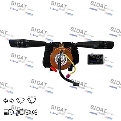 STEERING COLUMN SWITCH