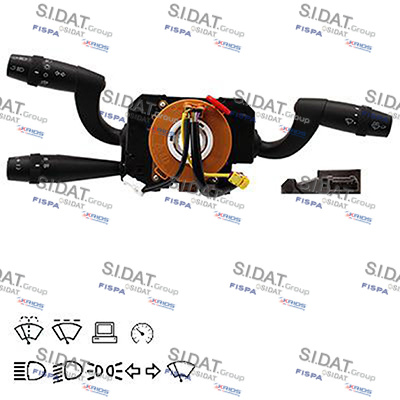 STEERING COLUMN SWITCH