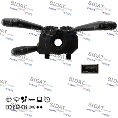 STEERING COLUMN SWITCH