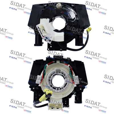 CABLE EN SPIRALE POUR AIRBAG