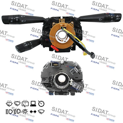 STEERING COLUMN SWITCH