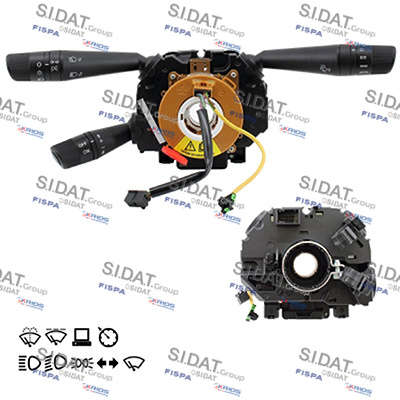 STEERING COLUMN SWITCH