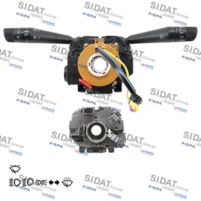STEERING COLUMN SWITCH