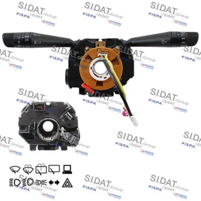 STEERING COLUMN SWITCH