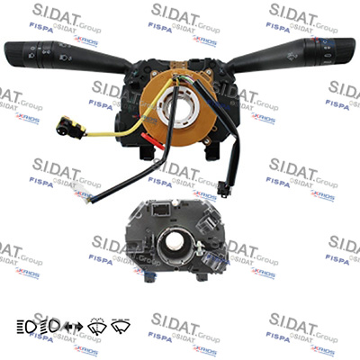 STEERING COLUMN SWITCH