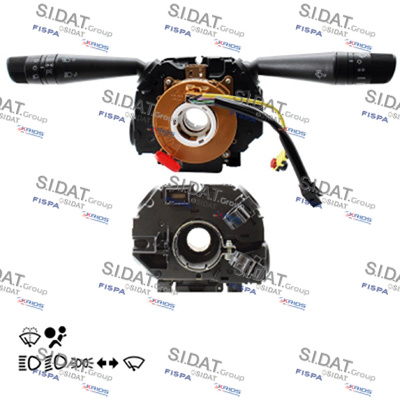 STEERING COLUMN SWITCH