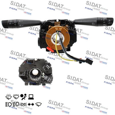 STEERING COLUMN SWITCH