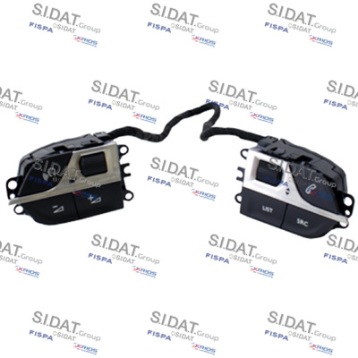 STEERING WHEEL SWITCH CONTROL