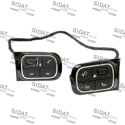 STEERING WHEEL SWITCH CONTROL