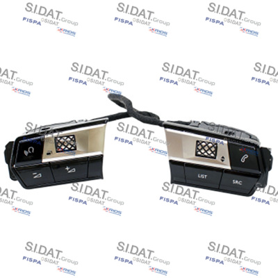 STEERING WHEEL SWITCH CONTROL
