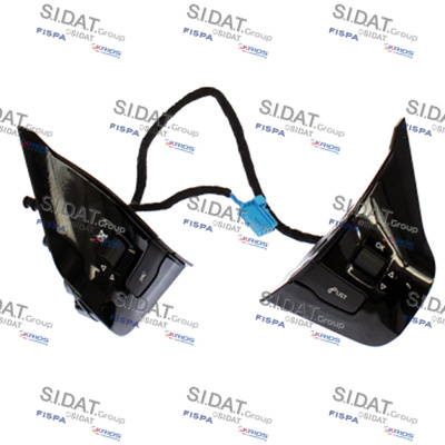COMMANDE MULTIFUNCTION AU VOLANT