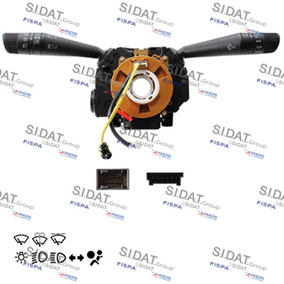 STEERING COLUMN SWITCH