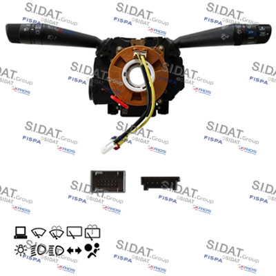 STEERING COLUMN SWITCH
