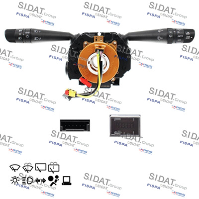 STEERING COLUMN SWITCH
