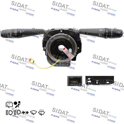 STEERING COLUMN SWITCH