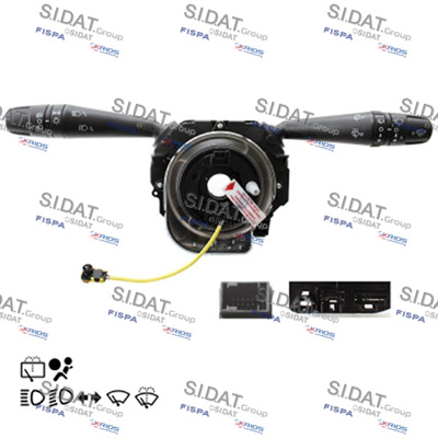 STEERING COLUMN SWITCH