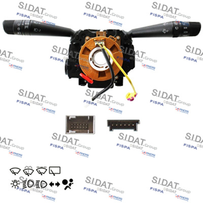 STEERING COLUMN SWITCH