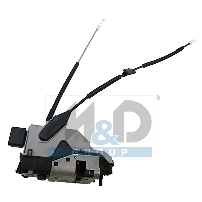 Deurslot actuator