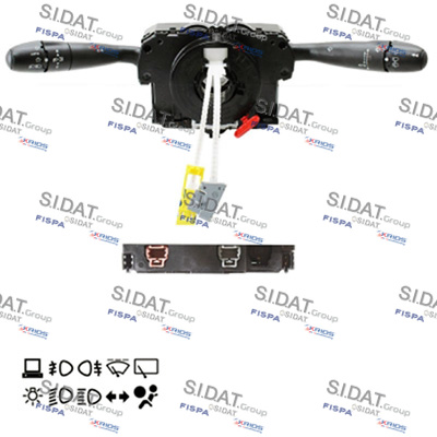 STEERING COLUMN SWITCH
