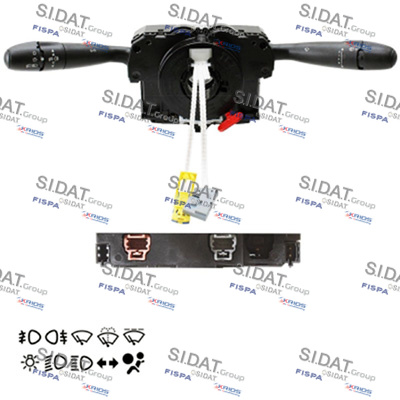 STEERING COLUMN SWITCH