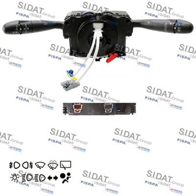 STEERING COLUMN SWITCH