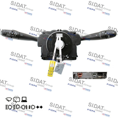 STEERING COLUMN SWITCH