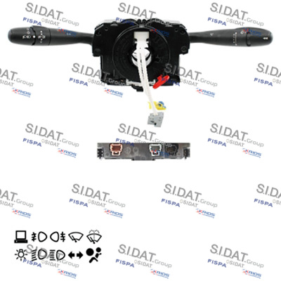 STEERING COLUMN SWITCH