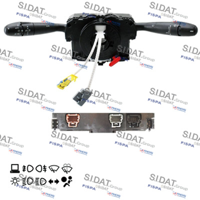 STEERING COLUMN SWITCH