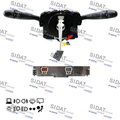 STEERING COLUMN SWITCH